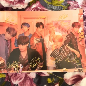 Posters - Bts posters. 10kr/st
