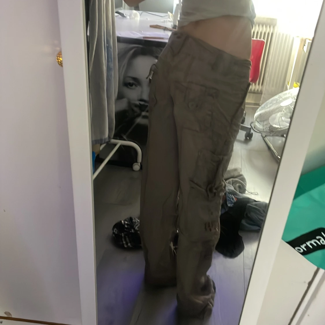  cargopants från ONLY - 1