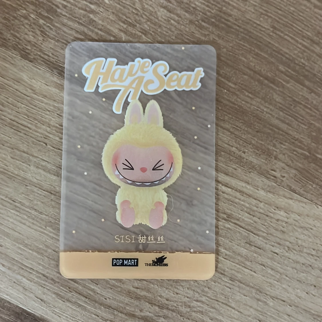 Pop Mart Labubu (sisi)  - 4