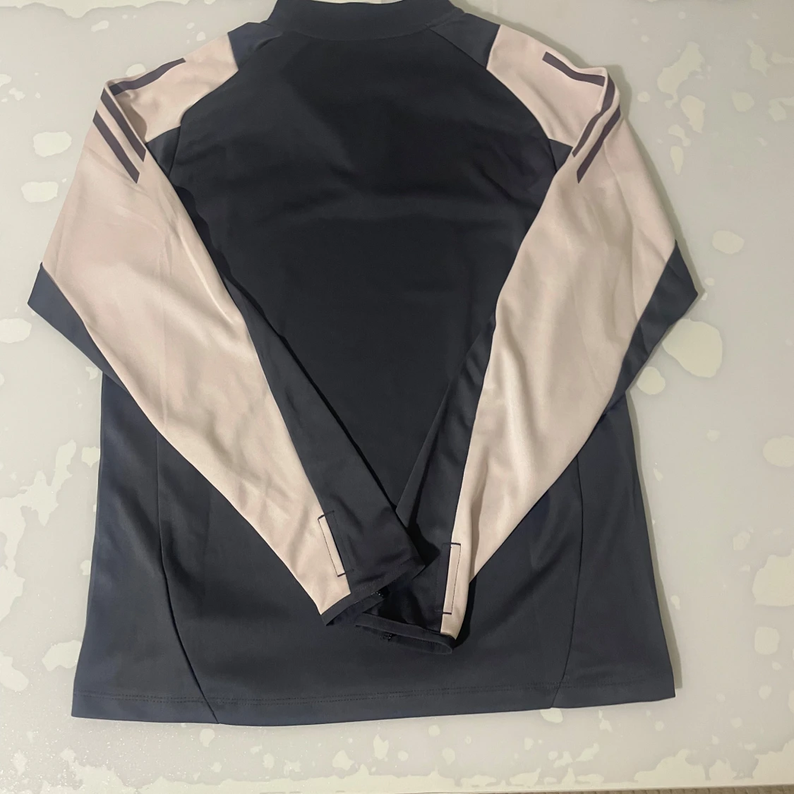 Adidas Real Madrid träningshoodie S - 2