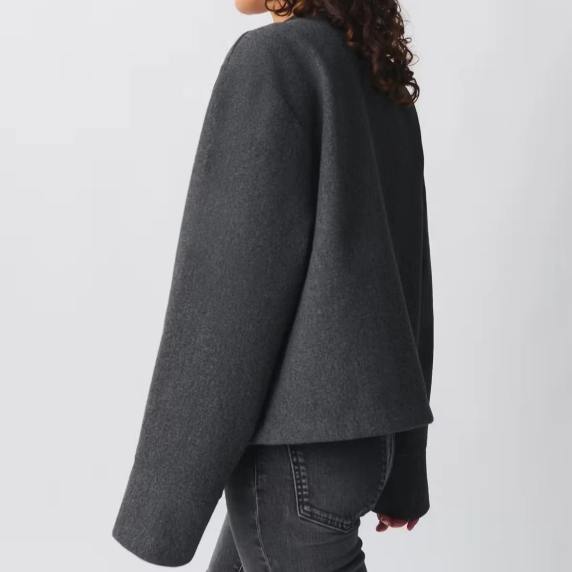 One-Button Jacka från GinaTricot  - 1