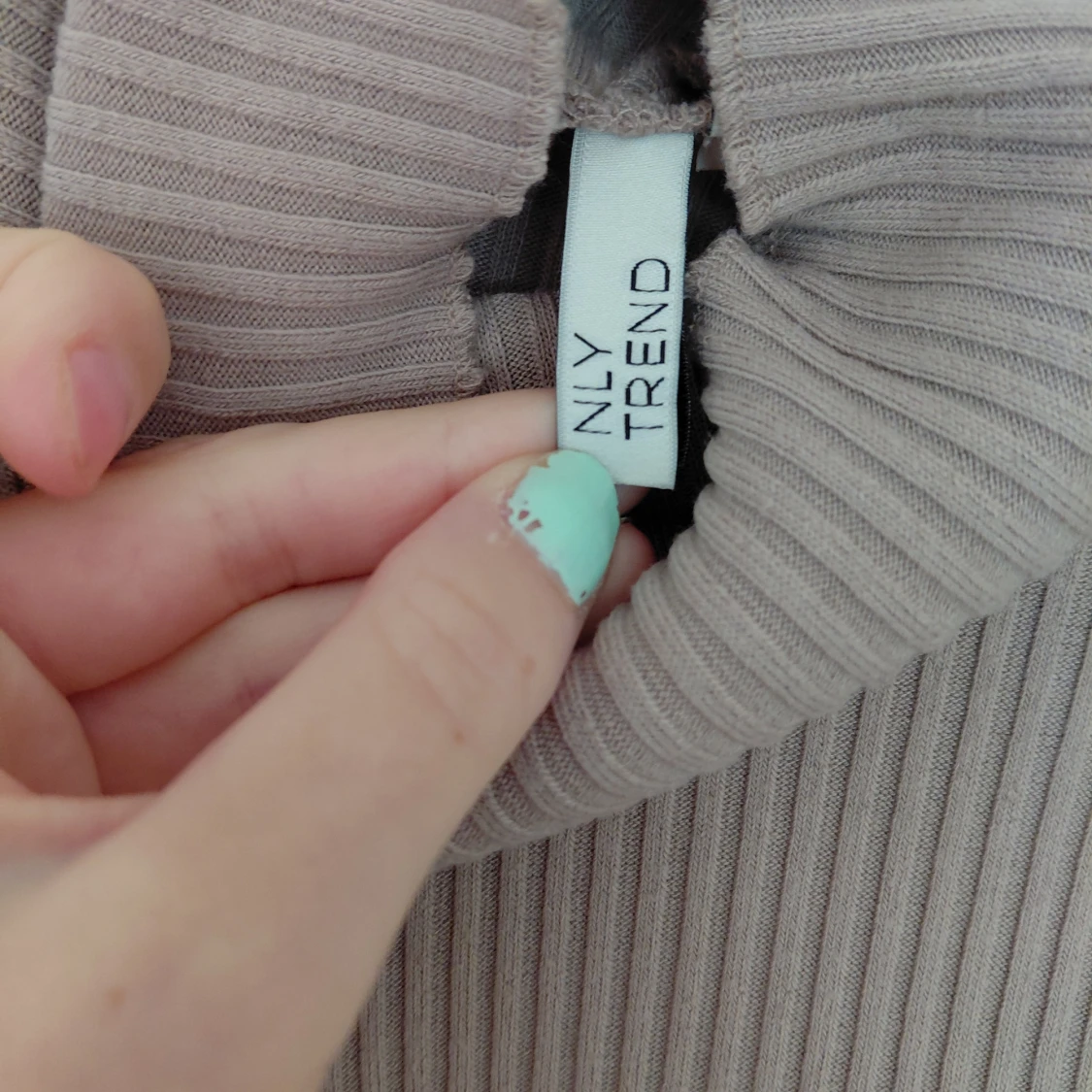 Långarmad, korttröja  - 2