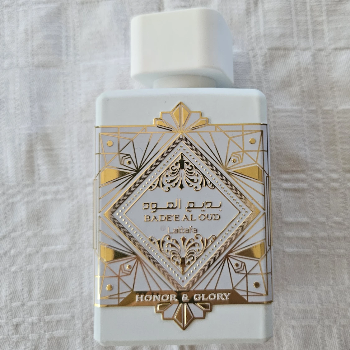 Lattafa Bade'e Al Oud Honor & Glory