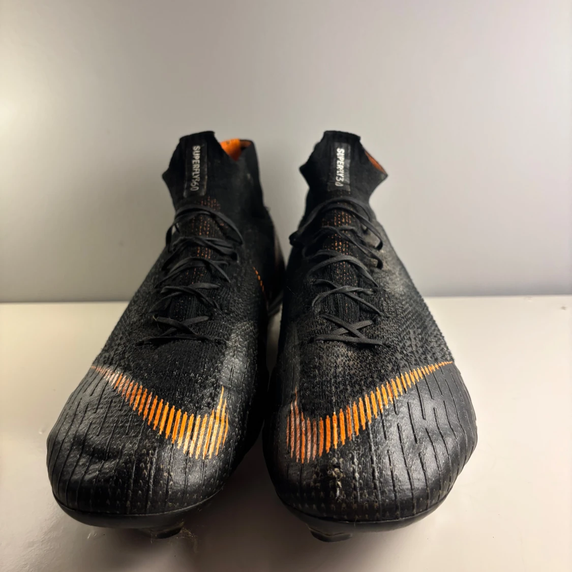 Nike Mercurial Vapor 12 Elite  - 1
