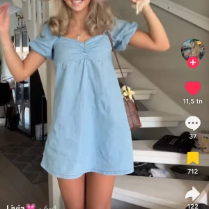 Klänning - Så fin!