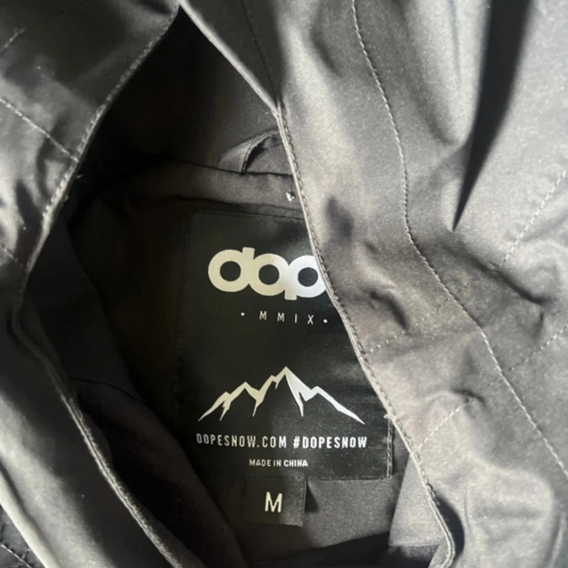 Dope jacka - 3