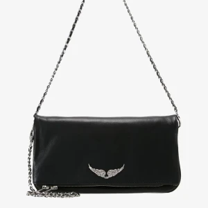 Zadig & Voltaire Väska - Intressekoll💘💘 dragkedjan har rostat lite (finns bild för den som vill ha). Öppen för byten!