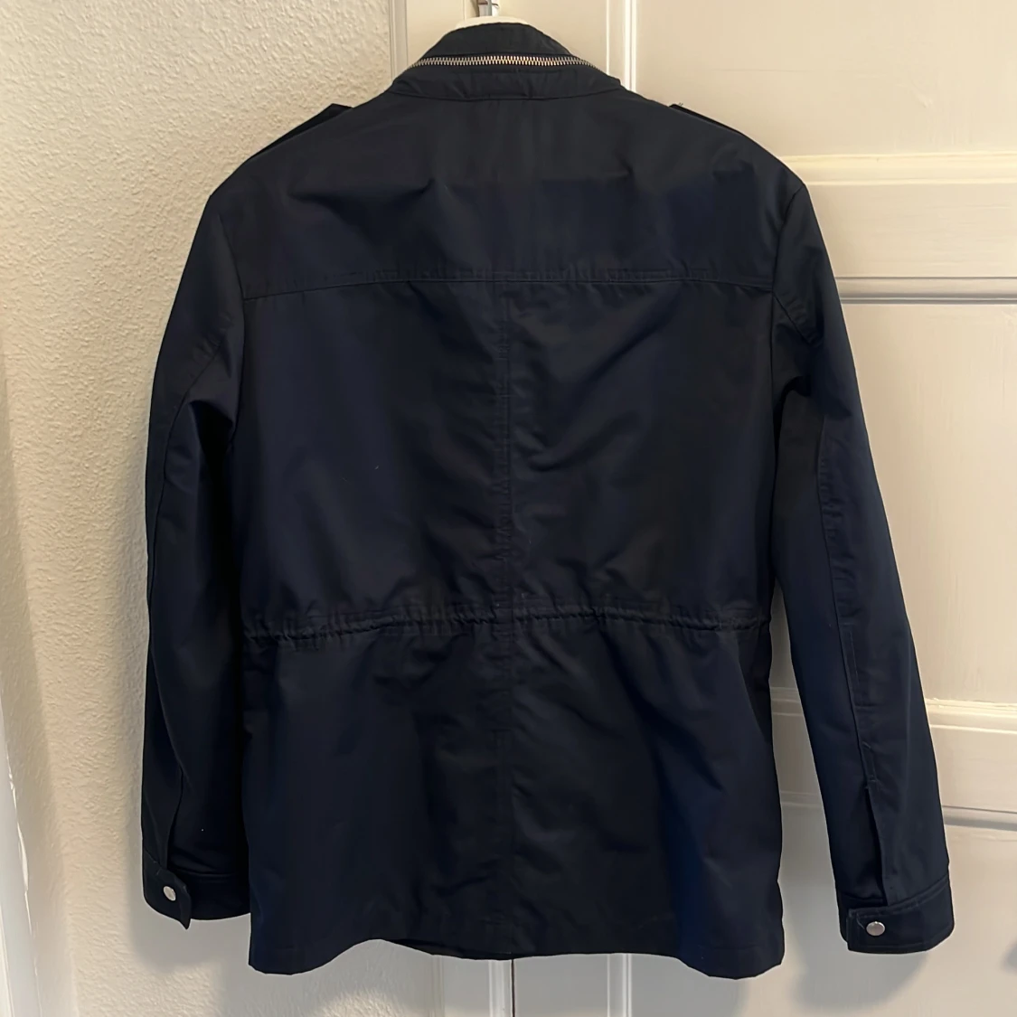 Navy field jacket från H&M - 1