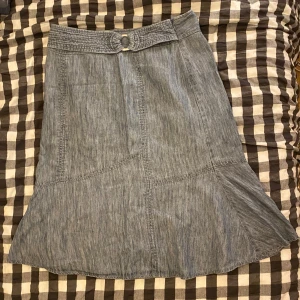Jeans kjol - Jeans kjol! 