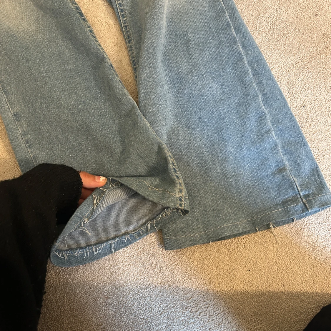 Mid waist only jeans  - 3