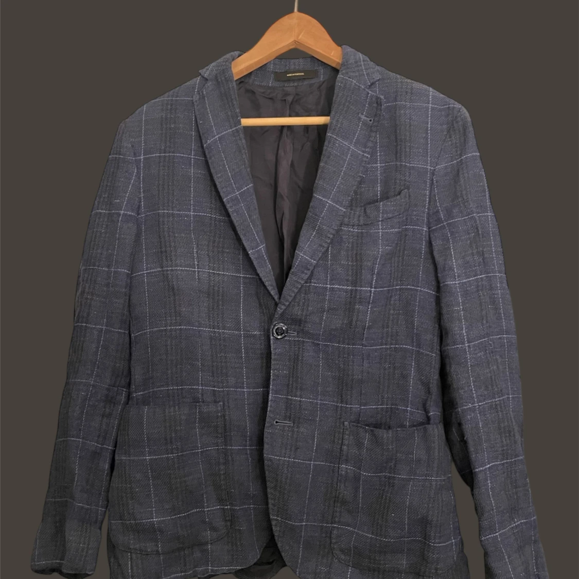 Massimo dutti linnekavaj