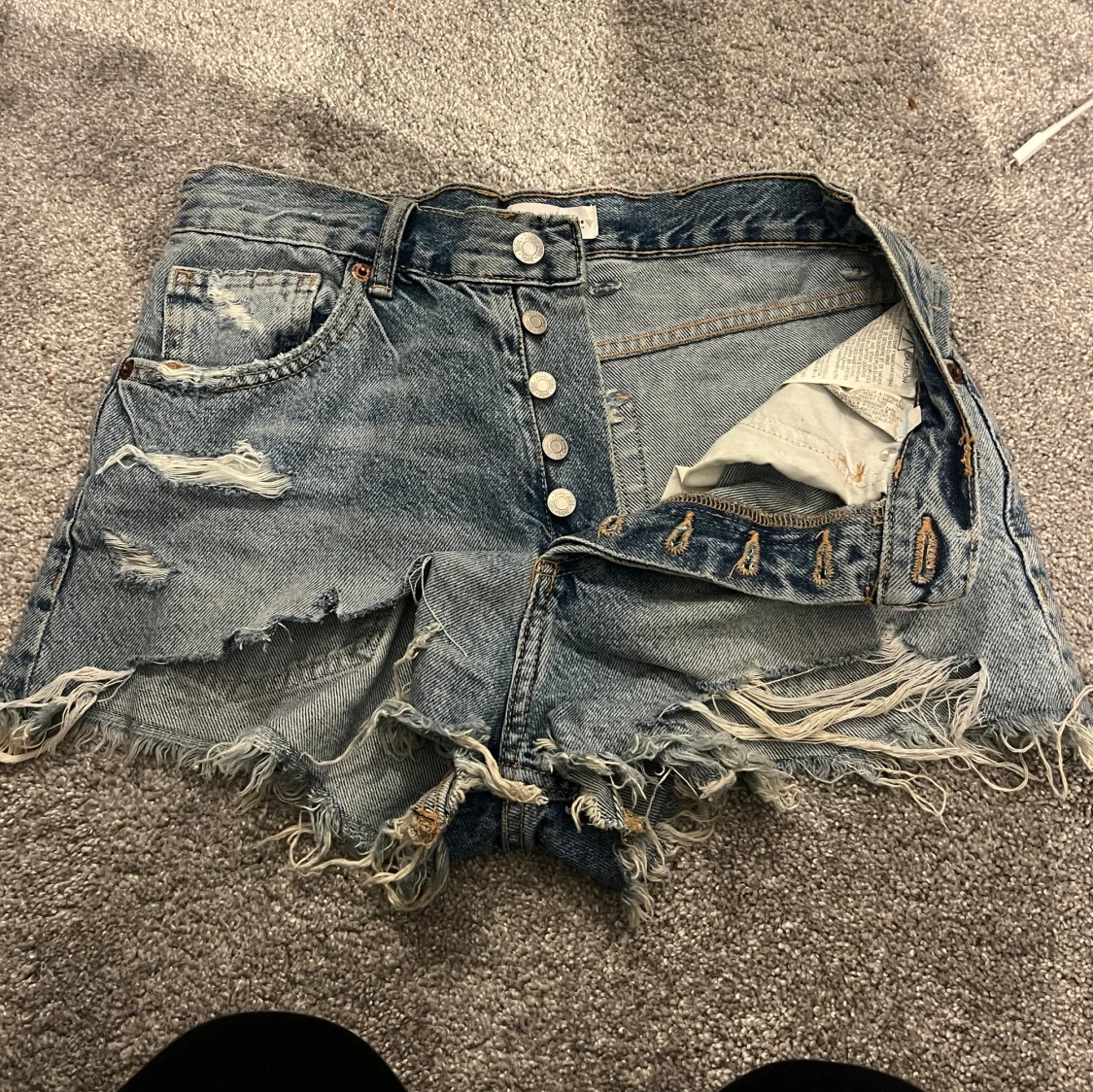 Jeansshorts zara - 2