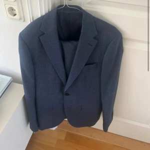 Kostym - Kostym 46 blå