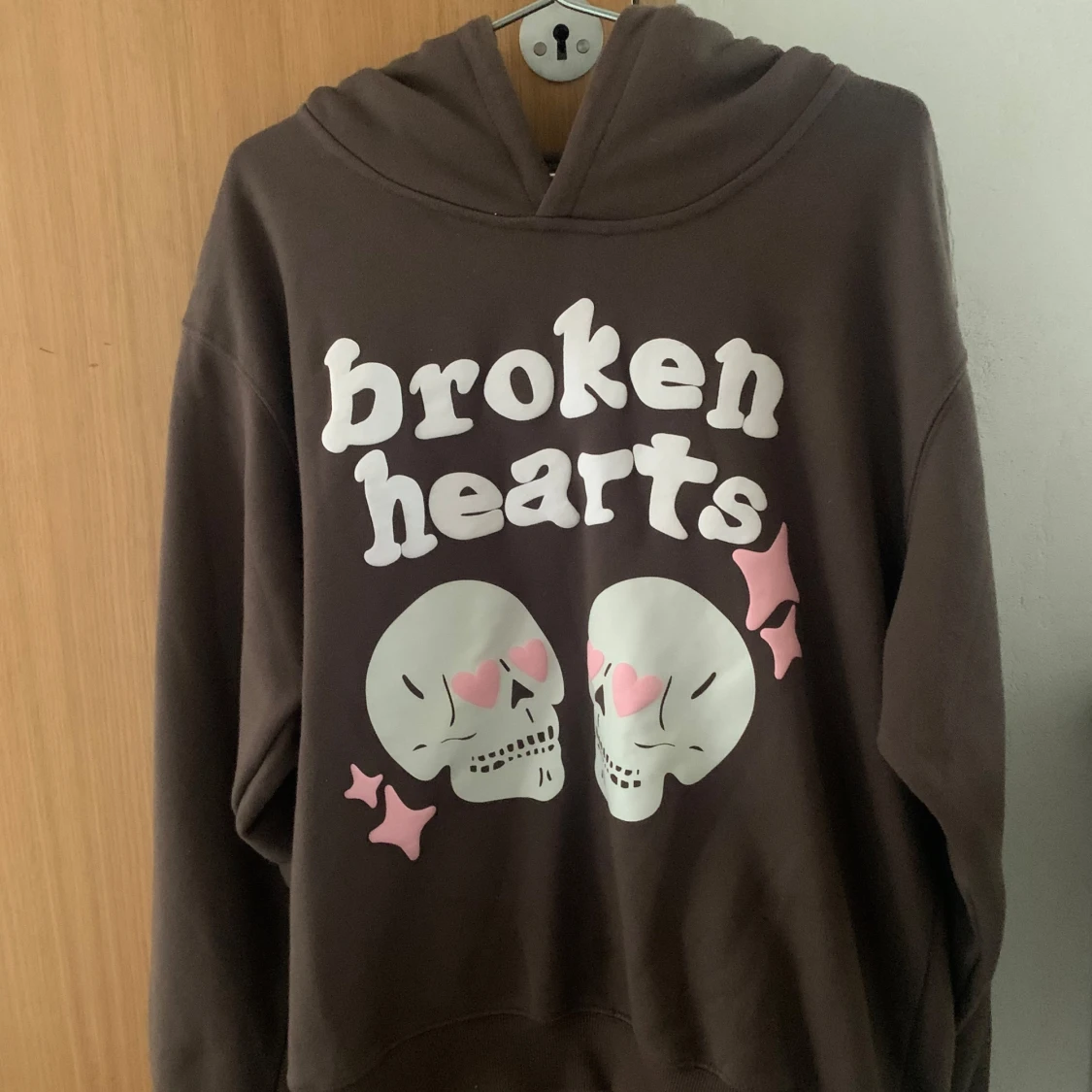 Broken planets hoodie 