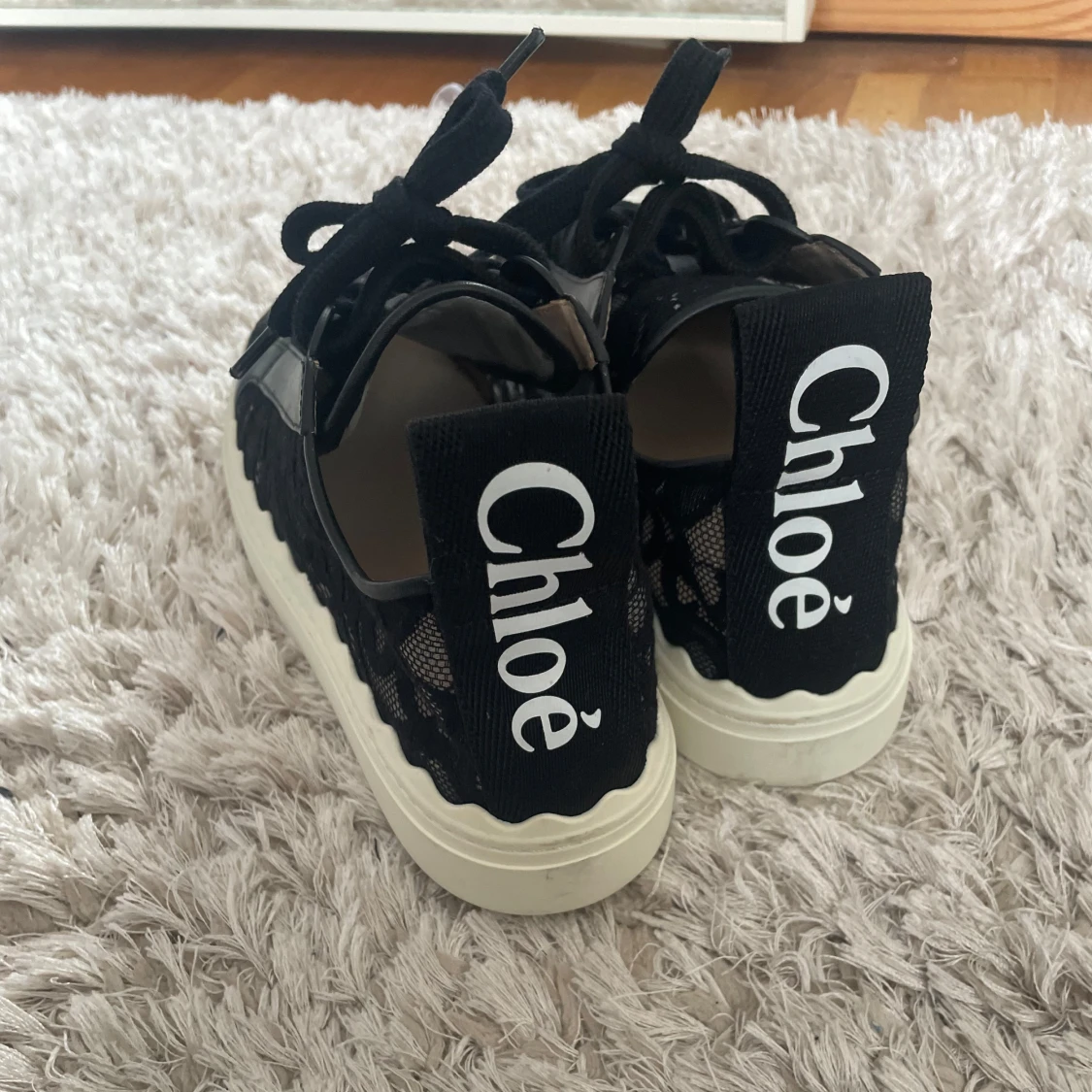 Chloé Lauren skor - 2