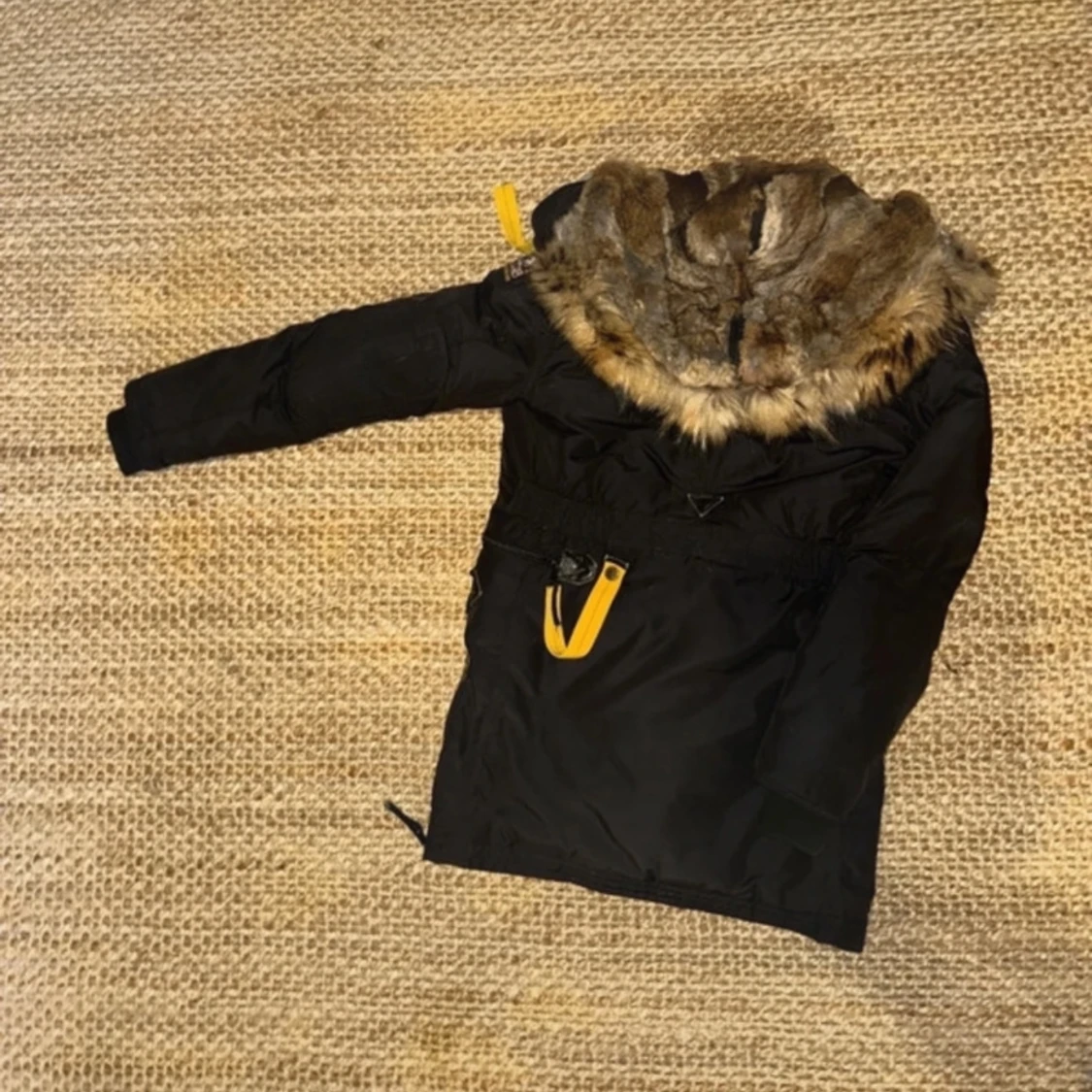 Svart parkajacka från Parajumpers - 1