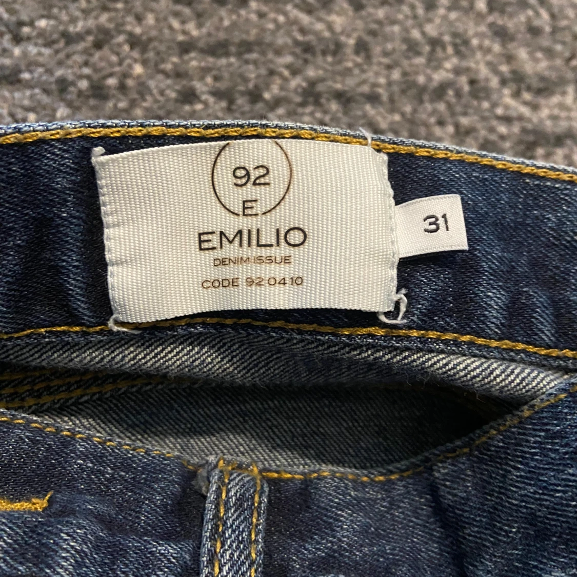 Emilio Jeans  - 3