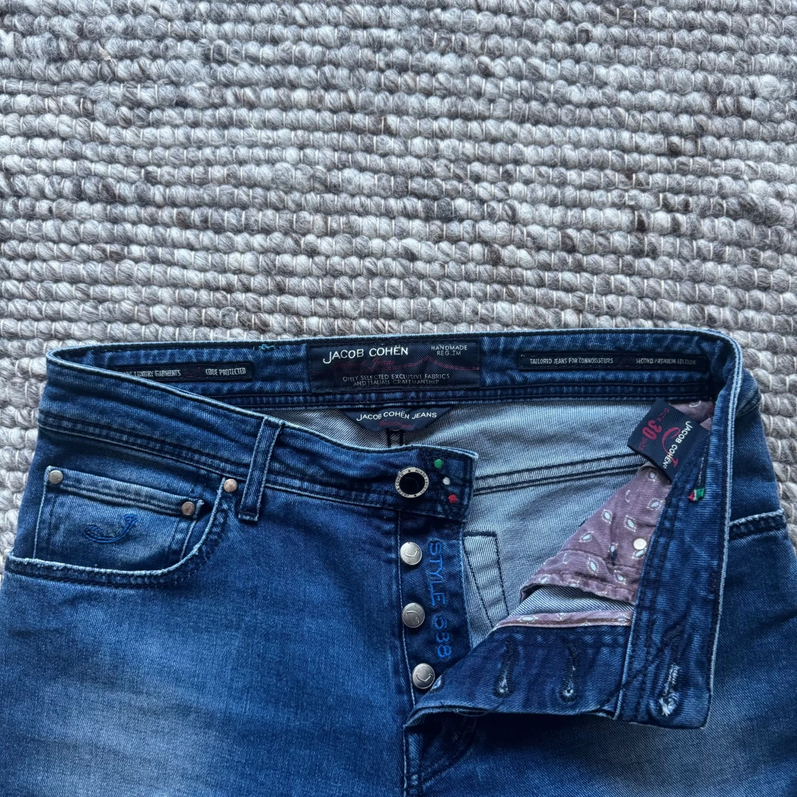 JACOB COHEN JEANS  - 2