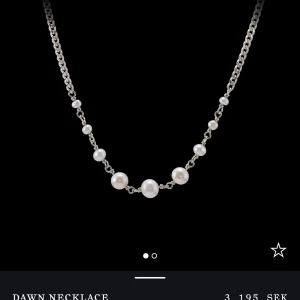 Halsband - Maria Nilsdotter-liknande halsband som jag gjort själv! Skriv för fler bilder/info 💙