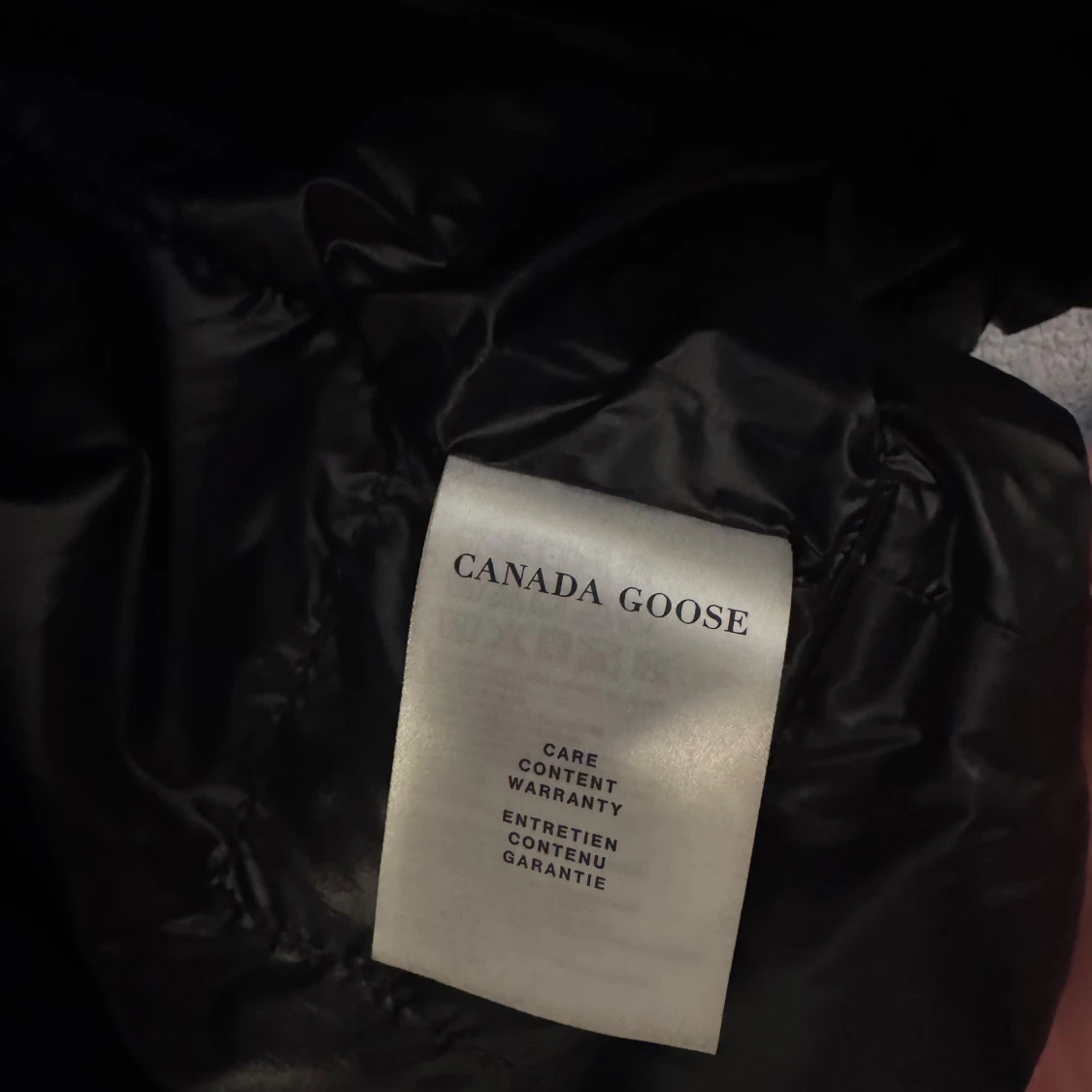 Crofton Vest Canada Goose - 3