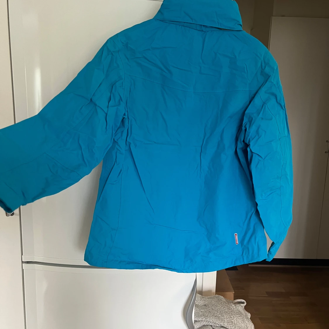 Turkos vindjacka från Everest - 4