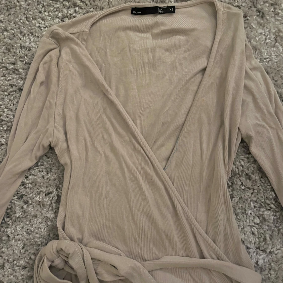 omlott knyt topp - 1