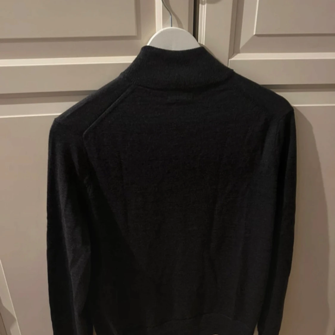 Svart kofta från Brooks Brothers - 2