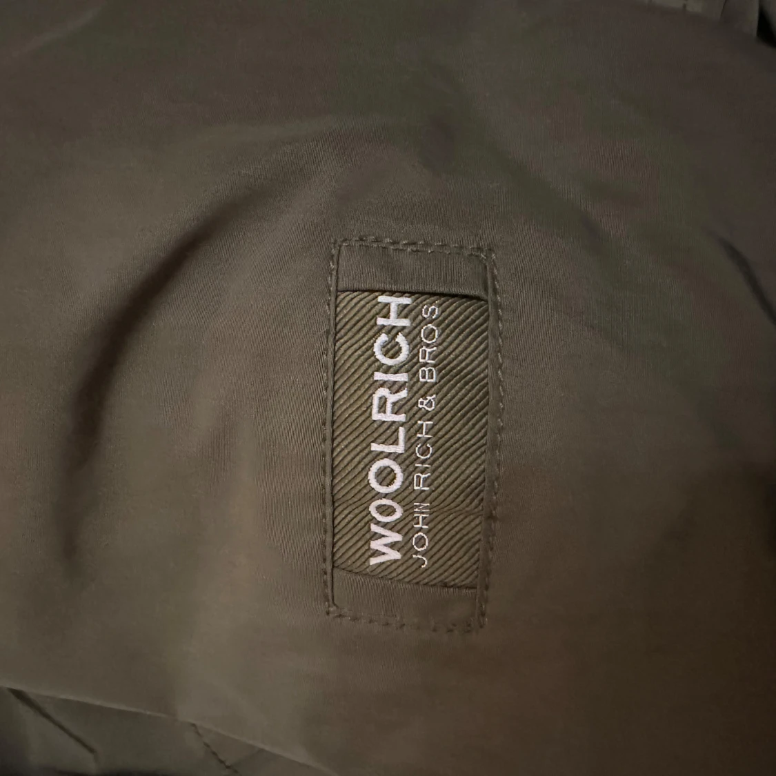 Woolrich fieldjacket - 3