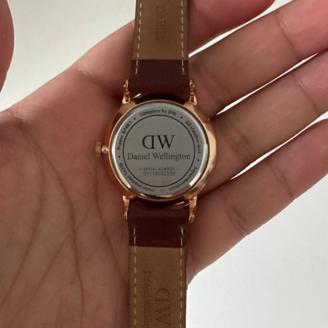 Daniel Wellington klocka  - 2