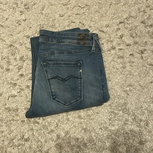 Replay Jeans - Replay Jeans Modell Luz, Super bra skick! Storlek  31/32!