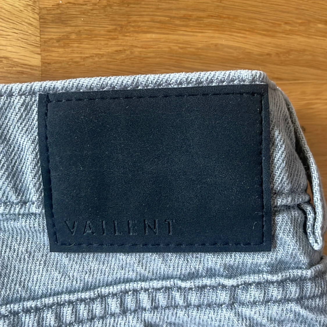 Gråa jeans från Vaillent W27/L25 - 3