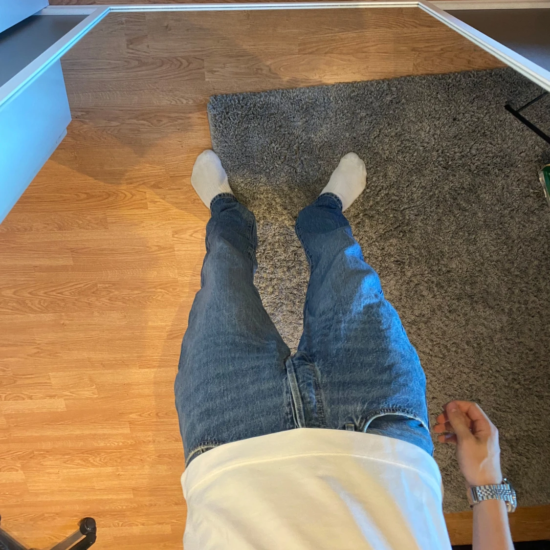 Jeans straight fit - 1