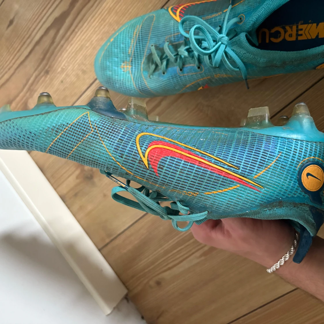 Fotbollsskor från Nike - 1