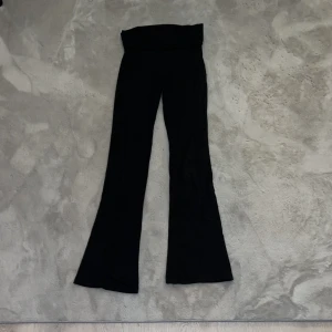 Gina tricot yoga pants - Svarta yoga pants