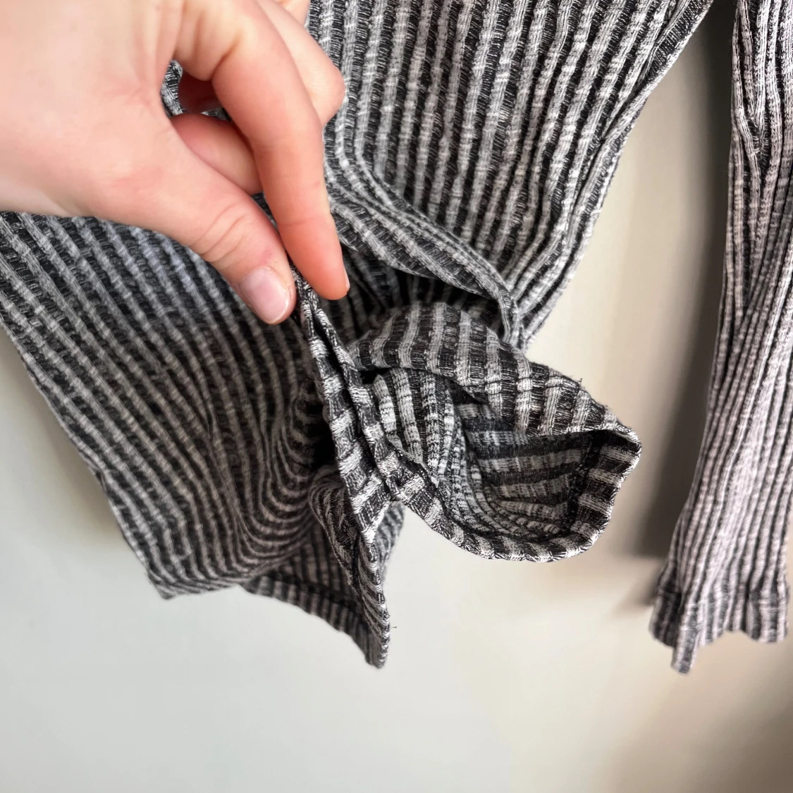 Långärmad topp - 2