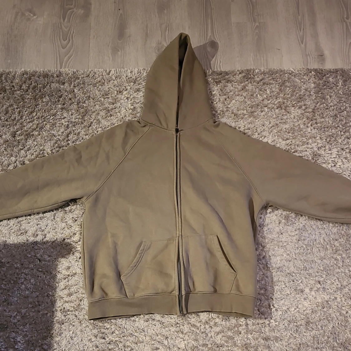 Hoodie från Essentials Fear of God