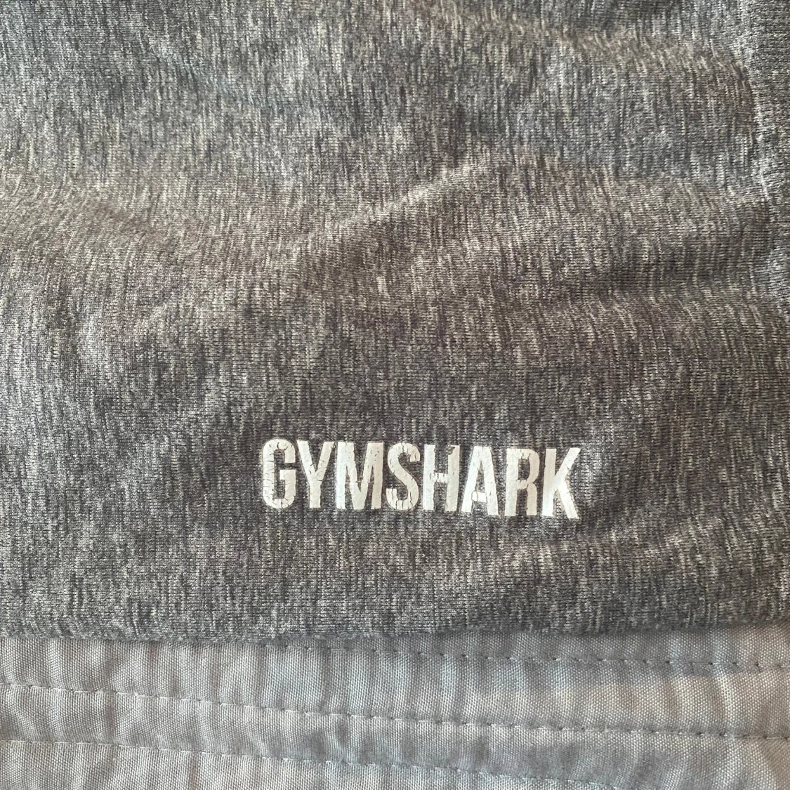 Grå leggings från Gymshark - 2