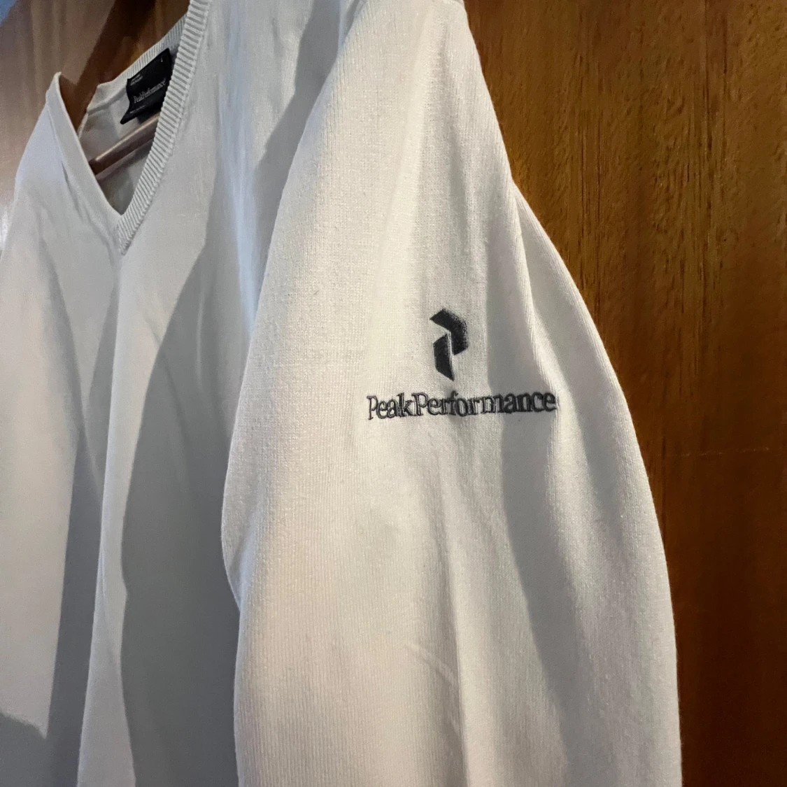 Vit tröja från Peak Performance - 2