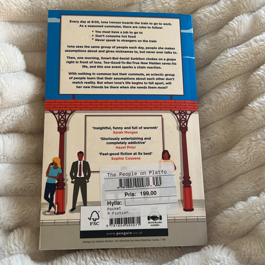 The People on Platform 5 - 1