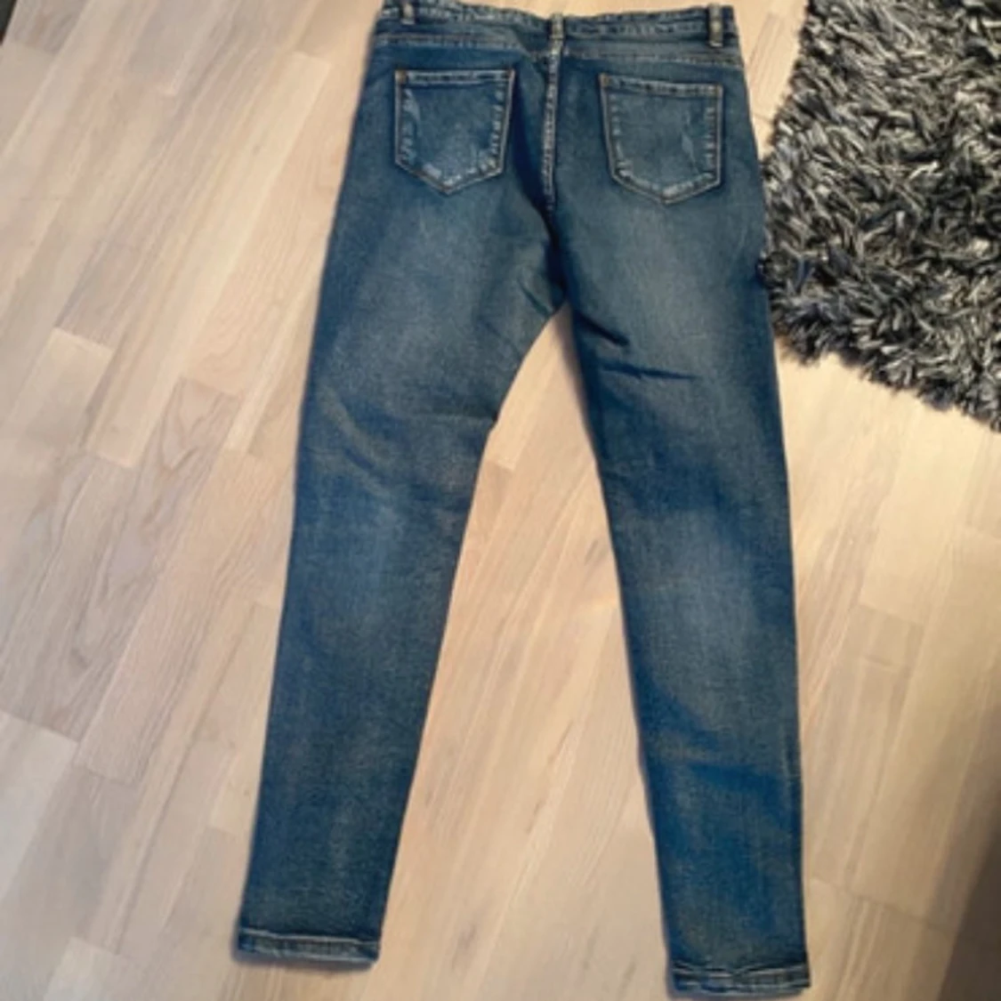 Blå jeans från Histeria - 1