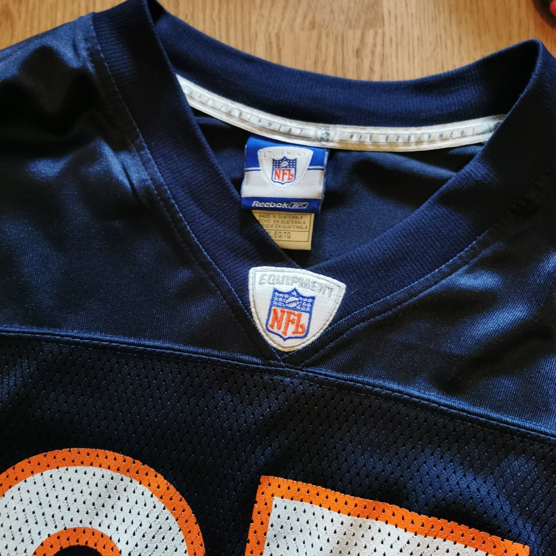 Chicago Bears Jersey Muhammad  - 2
