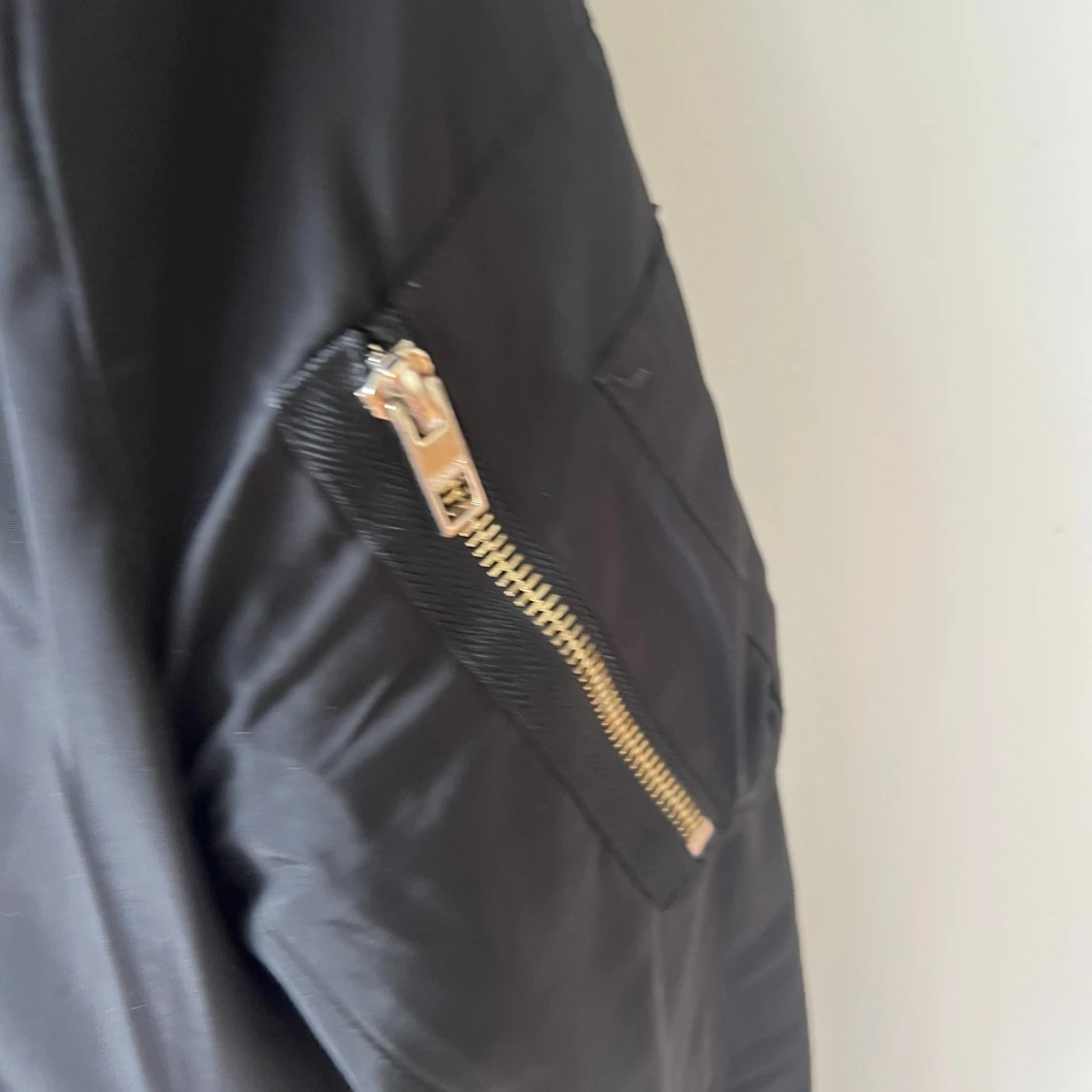 Svart bomberjacka från ONLY - 3