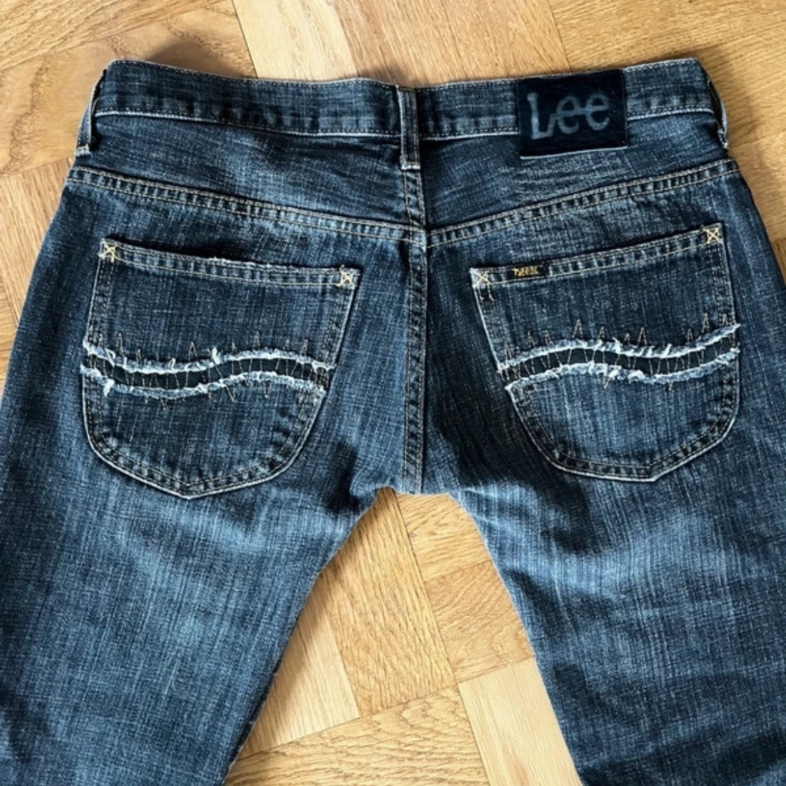 Lee bootcut archive jeans. - 2