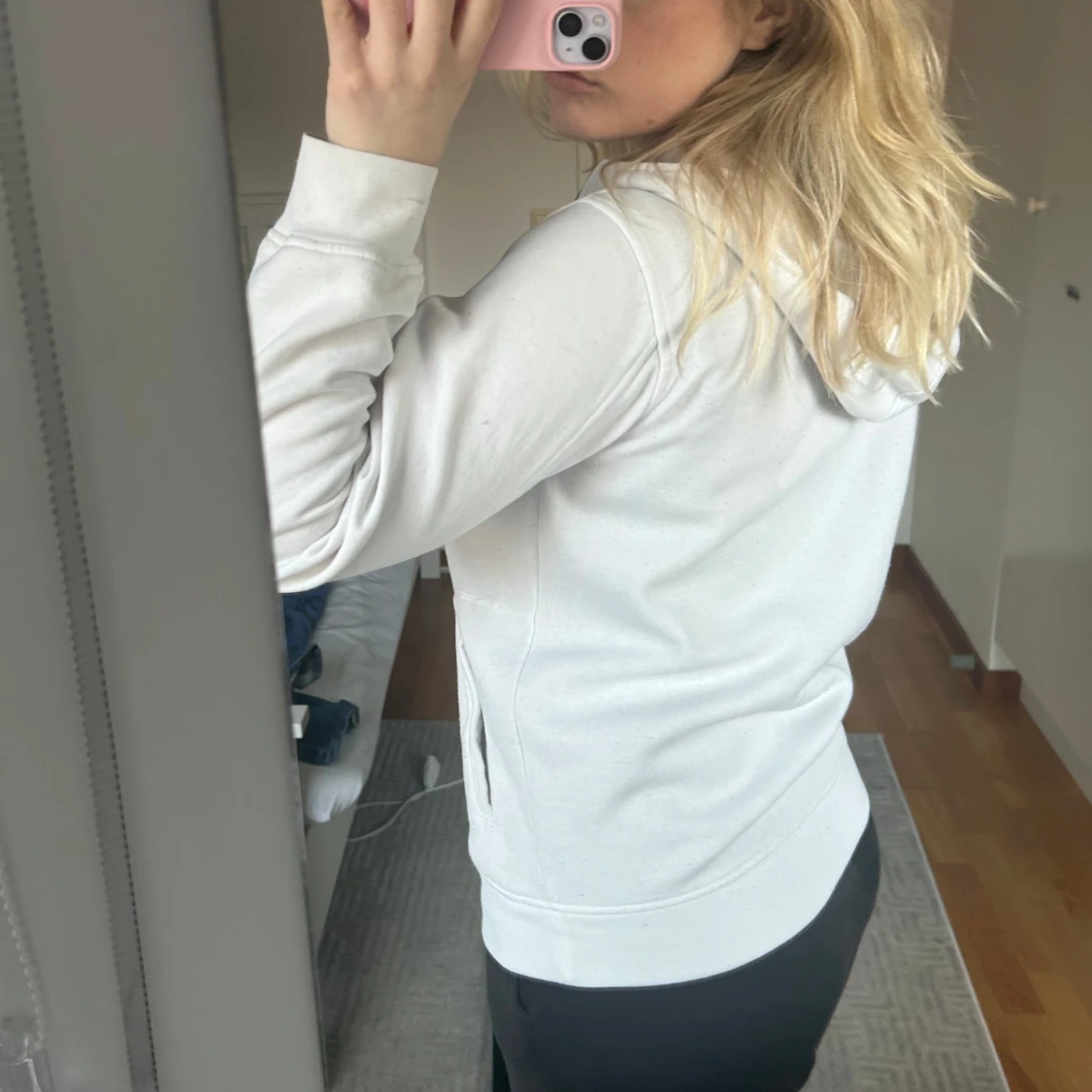 Vit zip hoodie  - 2