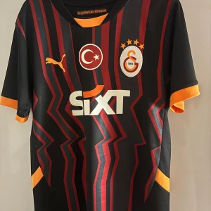 Galatasray tredjetröja 24/25 - Fint skick (trycket sitter lite löst dock pga fel tvätt). Köpt i Turkiet i officiella butiken. Storlek M