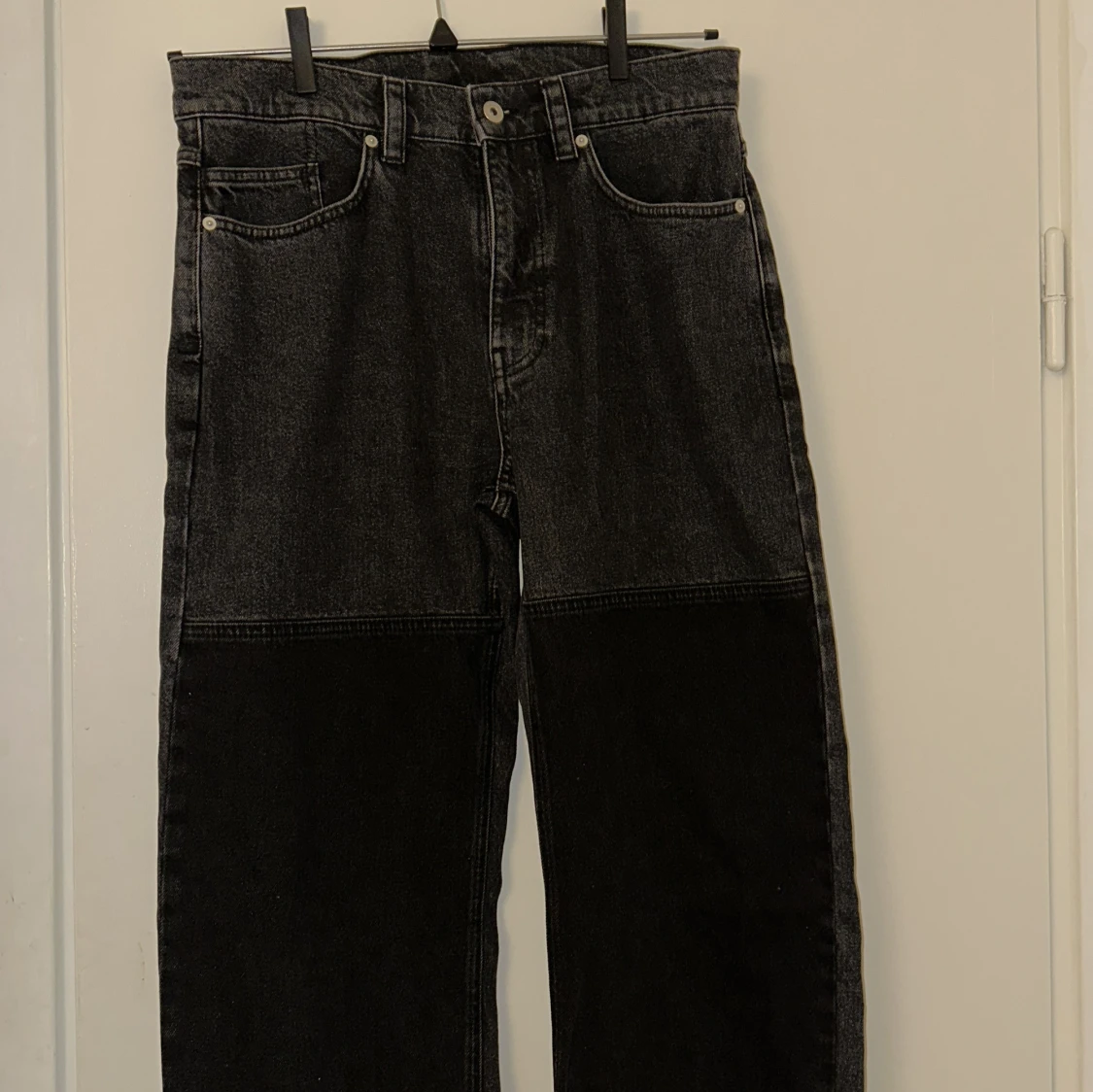 Axel Arigato Thigh Cut Denim Jeans 2014® - 4