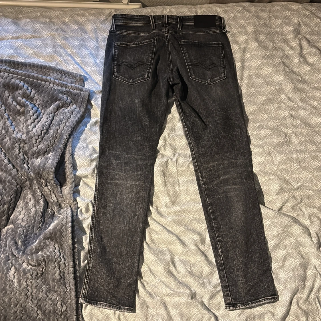  Replay anbass jeans - 1