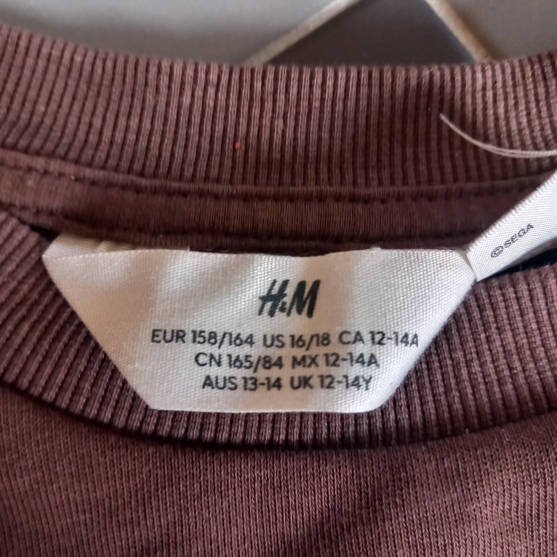 brun sonic tröja - 2