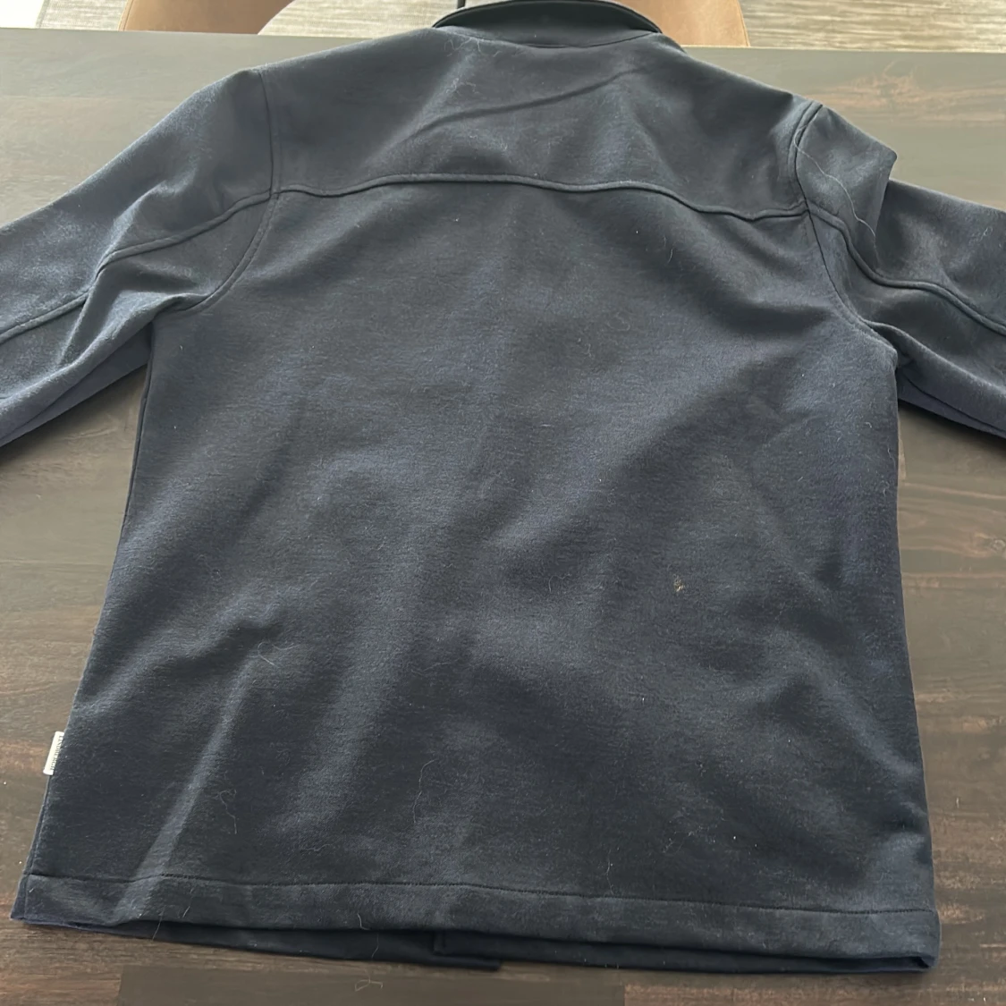 Mörkblå overshirt från Lindbergh - 3