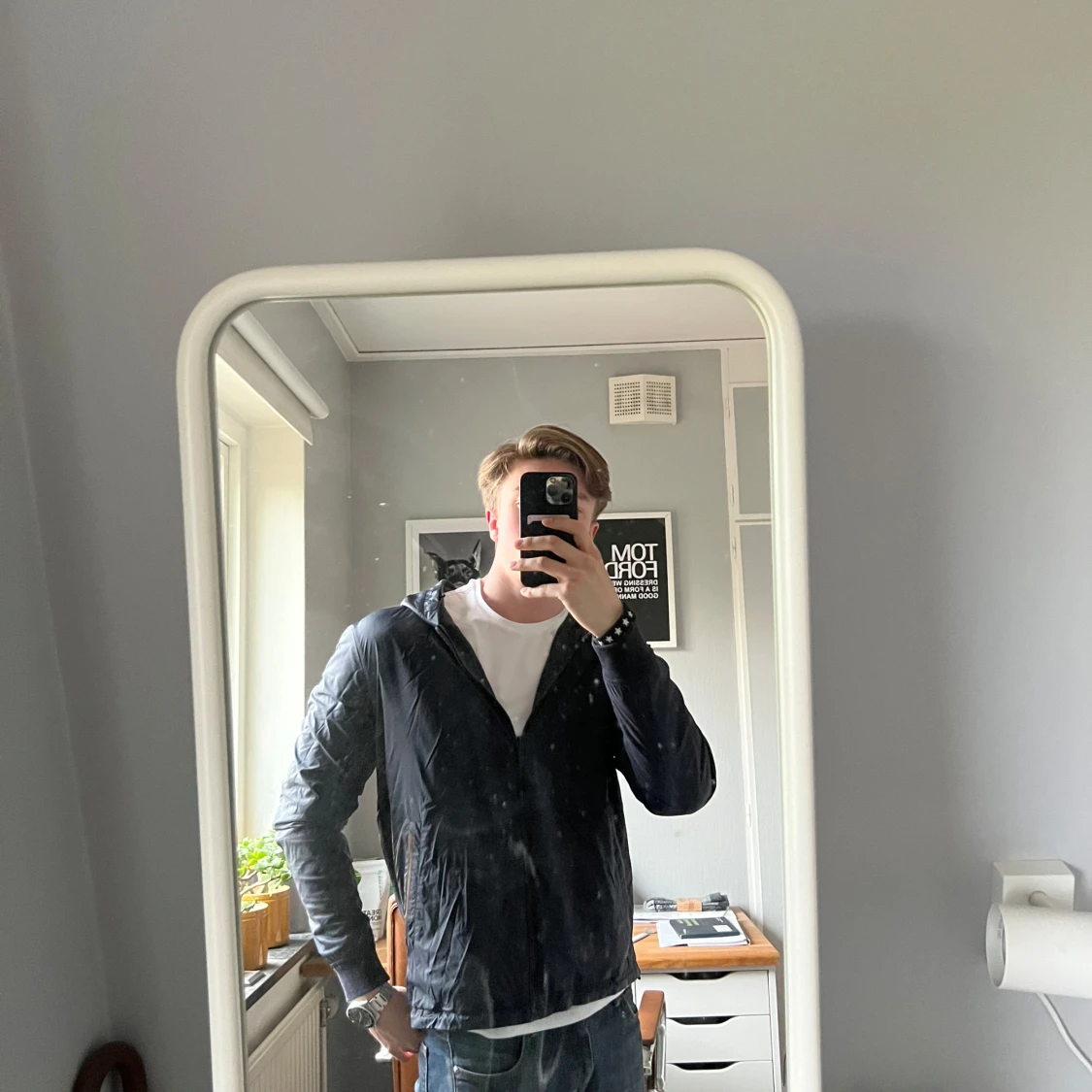 Massimo Dutti Vindjacka/cardigan - 1